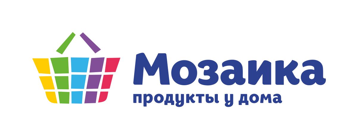 Логотип Мозаика